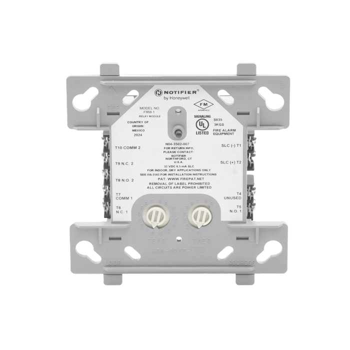 relay-module - Notifier - Accesorios