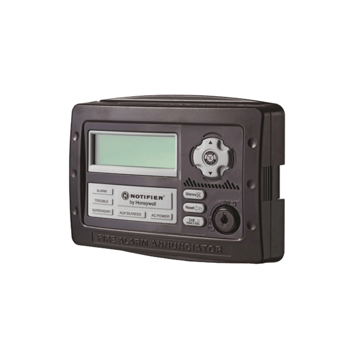 80-character-serial-lcd-annunciator - Notifier - Accesorios