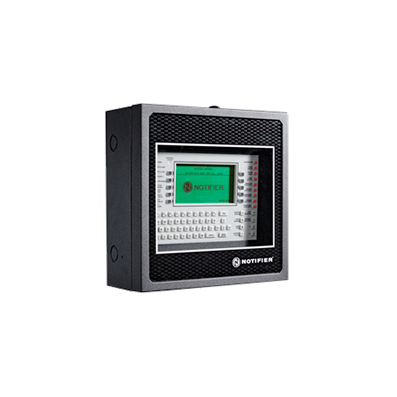 network-control-annunciator - Notifier - Accesorios