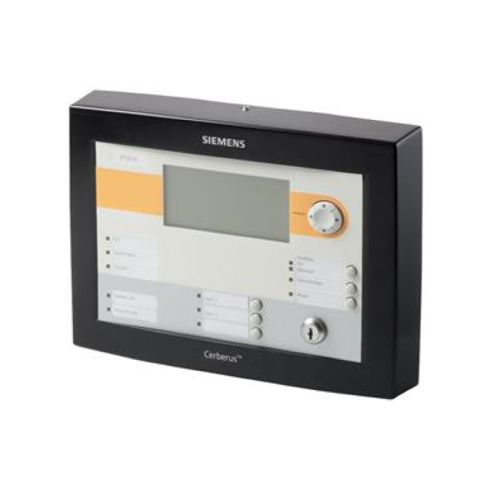 ft2015-u3-remote-terminal-key-black - Siemens - Paneles contra incendio