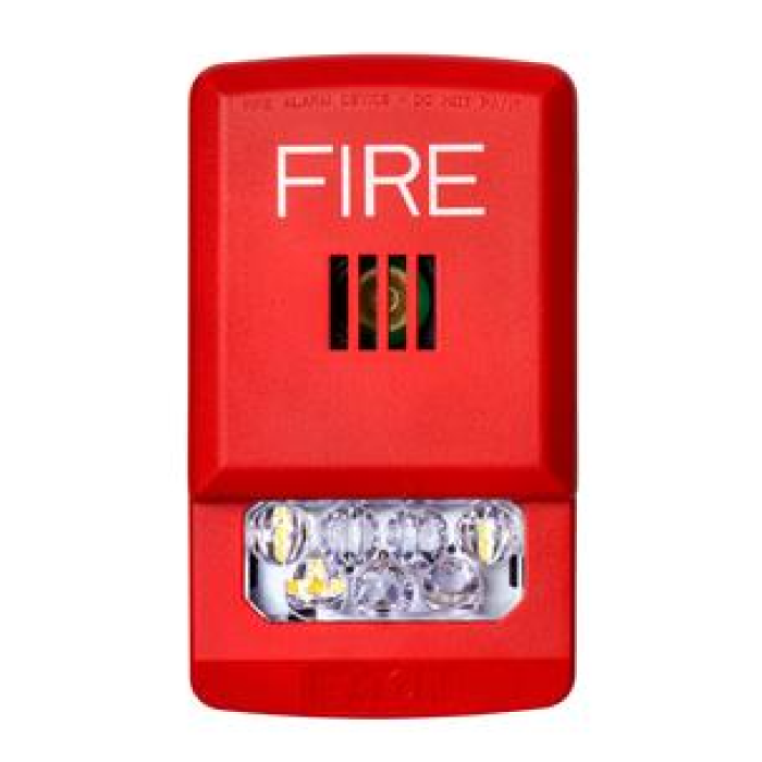 sl2hswr-f-horn-strobe-wall - Siemens - Sirenas