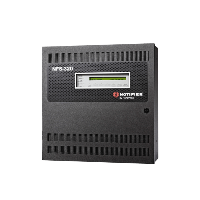 intelligent-addressable-fire-alarm-control-panel-120v-spanish - Notifier - Paneles contra incendio
