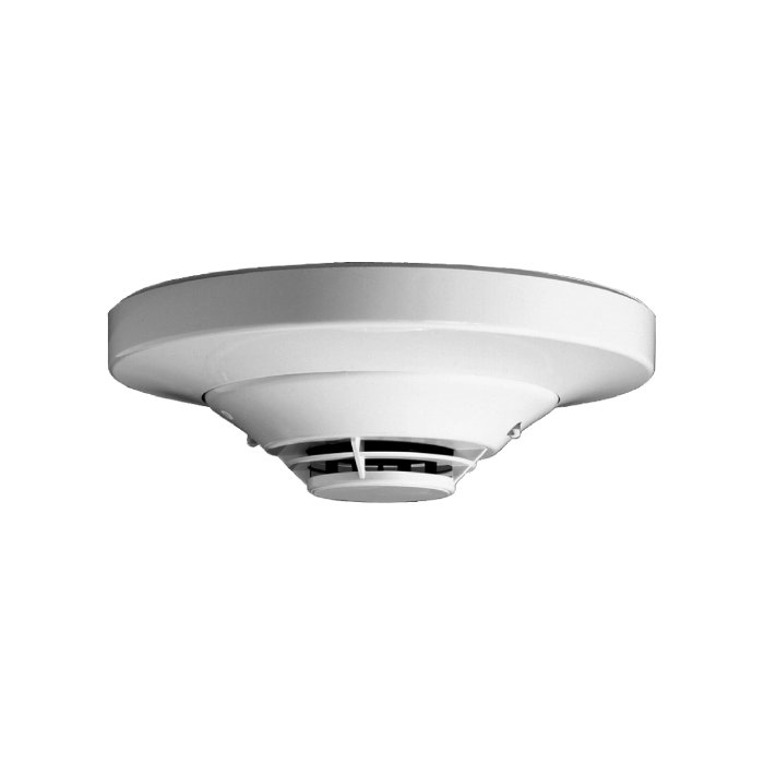 intelligent-thermal-heat-detectors-with-flashscan - Notifier - Detectores