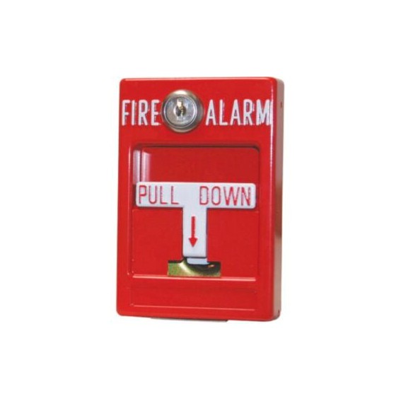 safety-pull-manual-station - Fike - Estaciones manuales